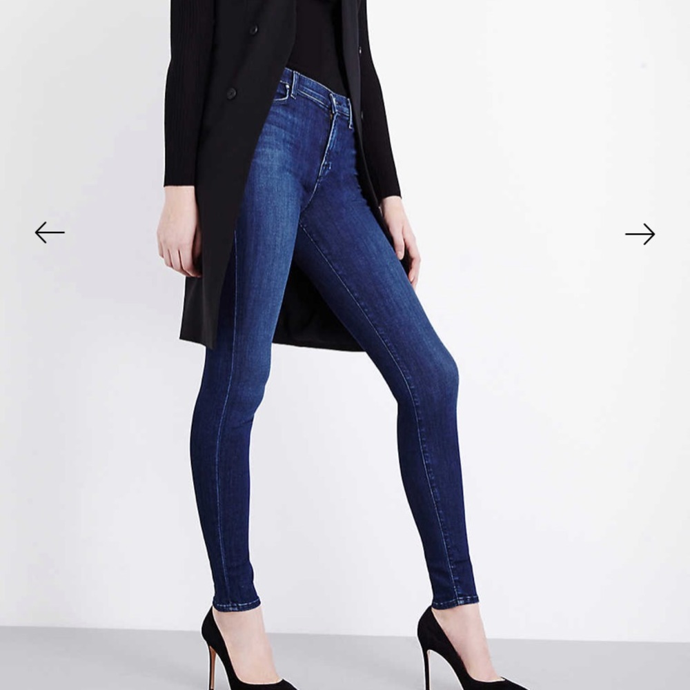 COPY - JBRAND Jeans Maria Ignite High Rise Skinny 26
